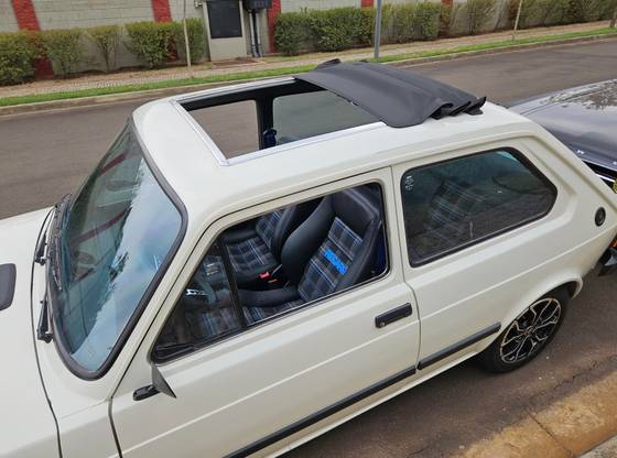 FIAT 147 1.3 CL 8V ÁLCOOL 2P MANUAL FIAT 147 1.3 CL 8V ÁLCOOL 2P MANUAL